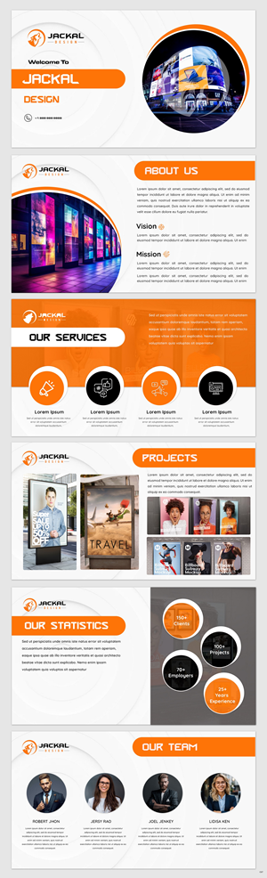 Design de PowerPoint par pb pour ce projet | Design : #32703628