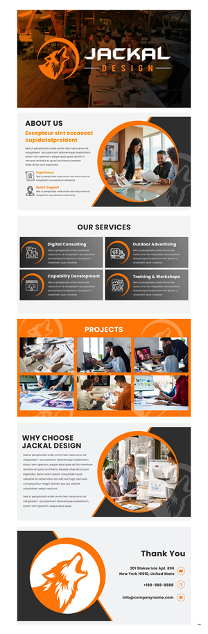 Design de PowerPoint par pb pour ce projet | Design : #32703630