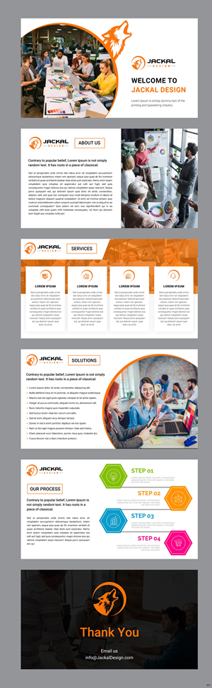 Design de PowerPoint par pb pour ce projet | Design : #32703639