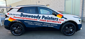 Car Wrap-Design von Kira Graphics für dieses Projekt | Design: #32732457