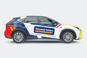Car Wrap-Design von 2BK für dieses Projekt | Design: #32706947
