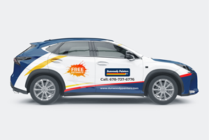 Car Wrap-Design von 2BK für dieses Projekt | Design: #32711922