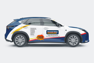 Car Wrap-Design von 2BK für dieses Projekt | Design: #32711925