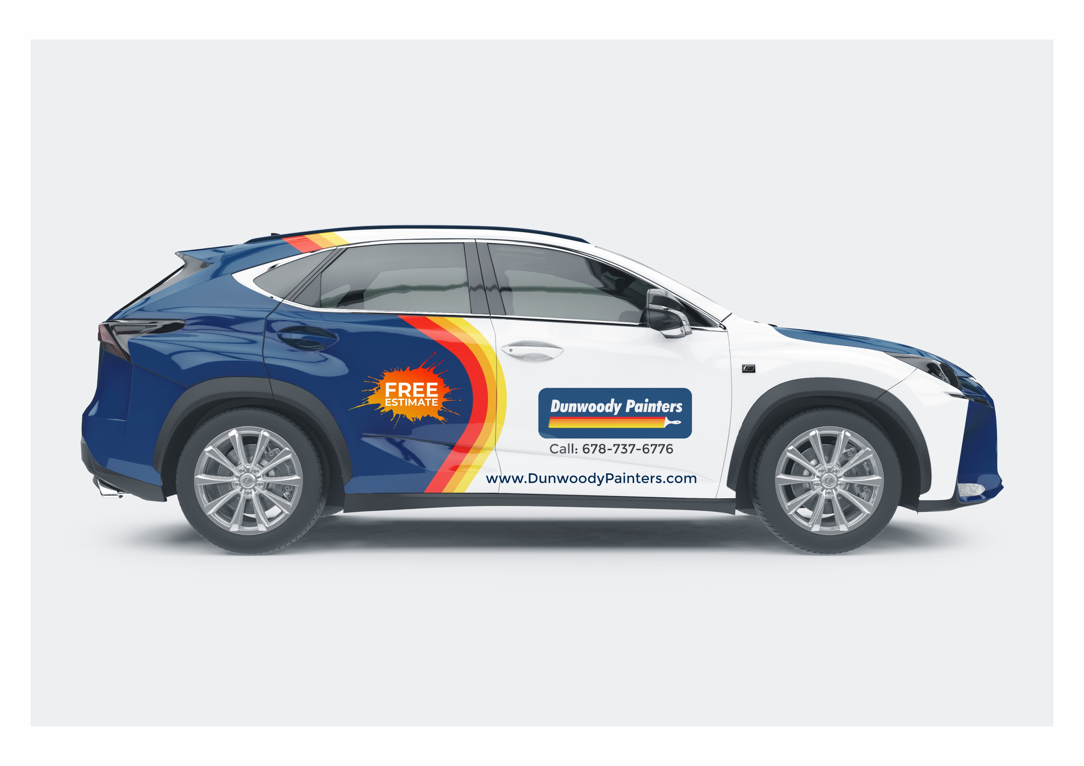 Car Wrap Design by 2BK for this project | Design #32712883