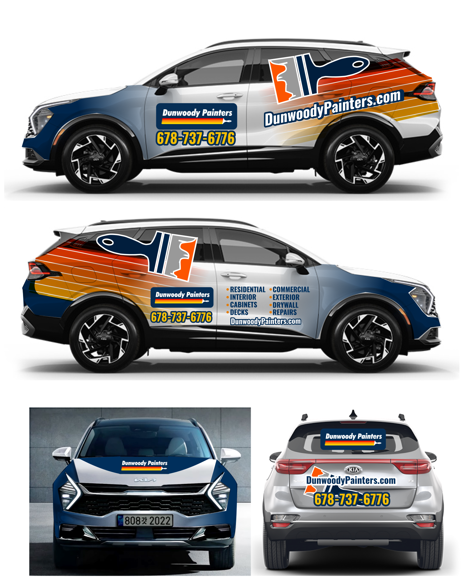 Car Wrap Design by elveneclipse for this project | Design #32711344