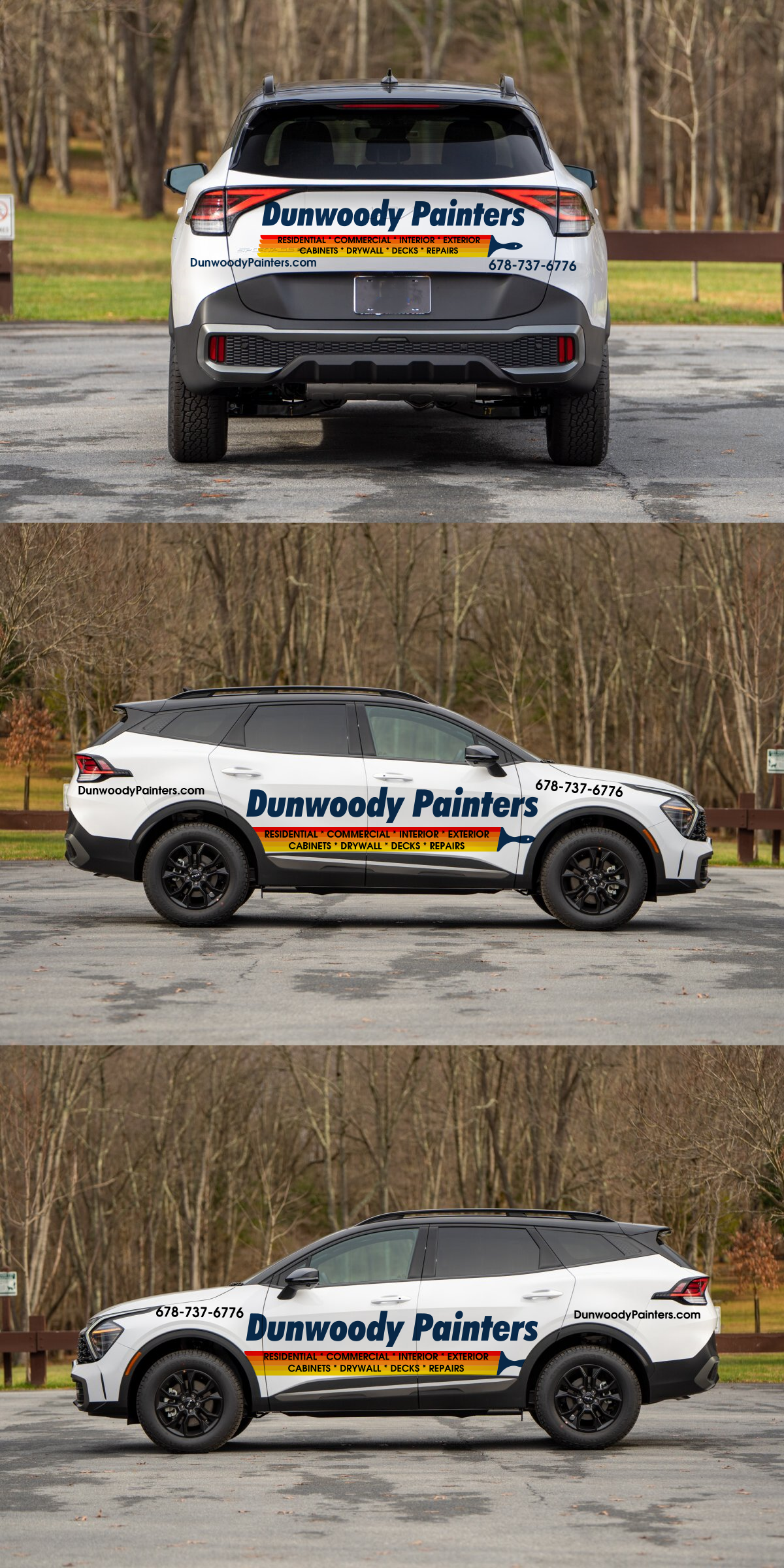 Car Wrap-Design von moinjaved für dieses Projekt | Design: #32702283