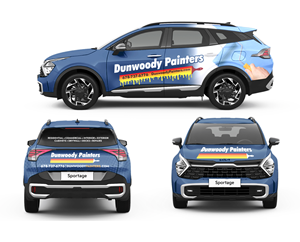 Car Wrap-Design von Wrapcia für dieses Projekt | Design: #32702797