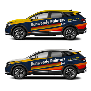 Car Wrap Design by Yoga Tri for this project | Design #32699327