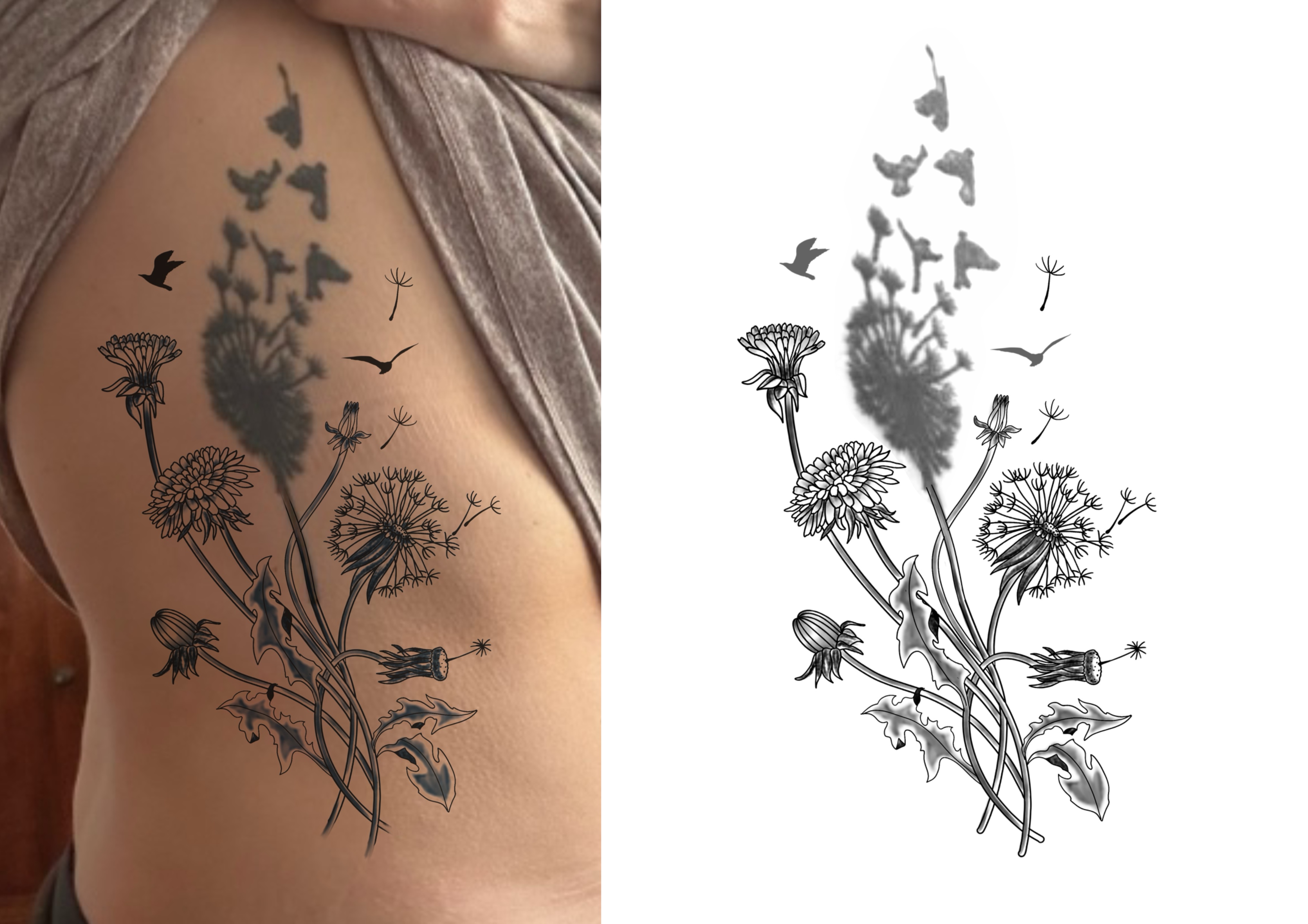 Tattoo Design by Omelas for this project | Design #32700945