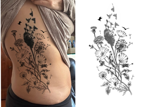 Tattoo Design by Omelas for this project | Design: #32741182