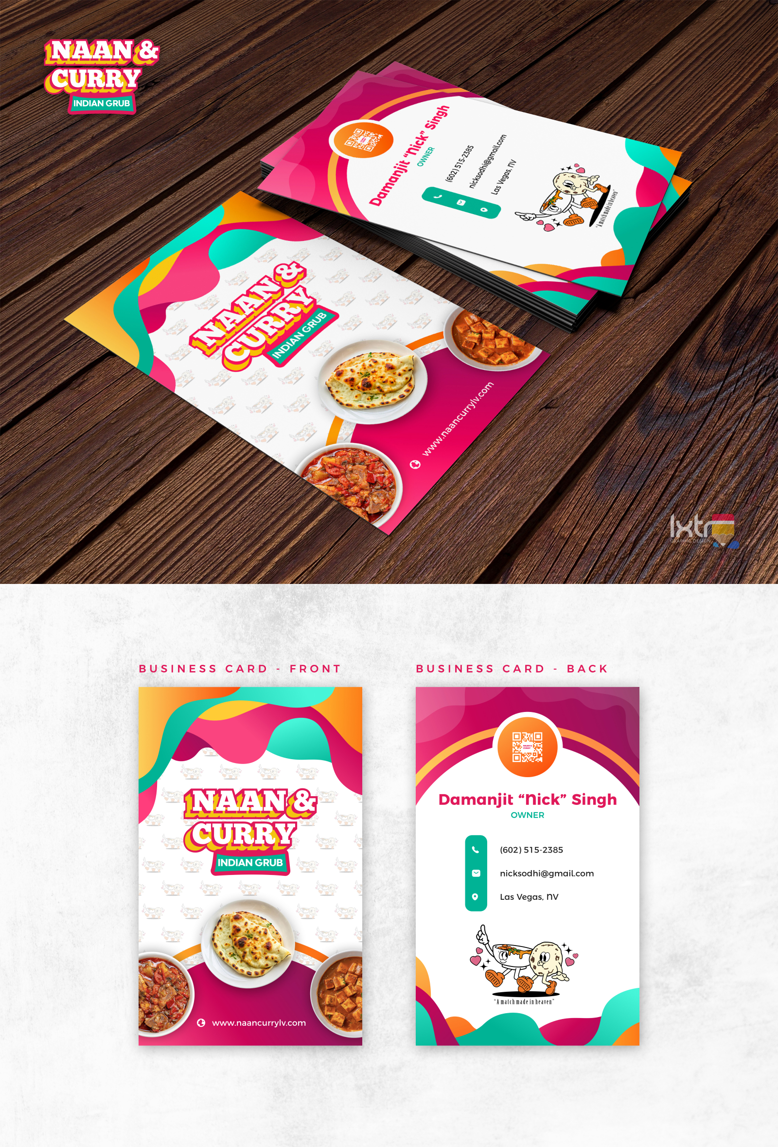 Design de Carte de Visite par iLexter pour ce projet | Design #32702401