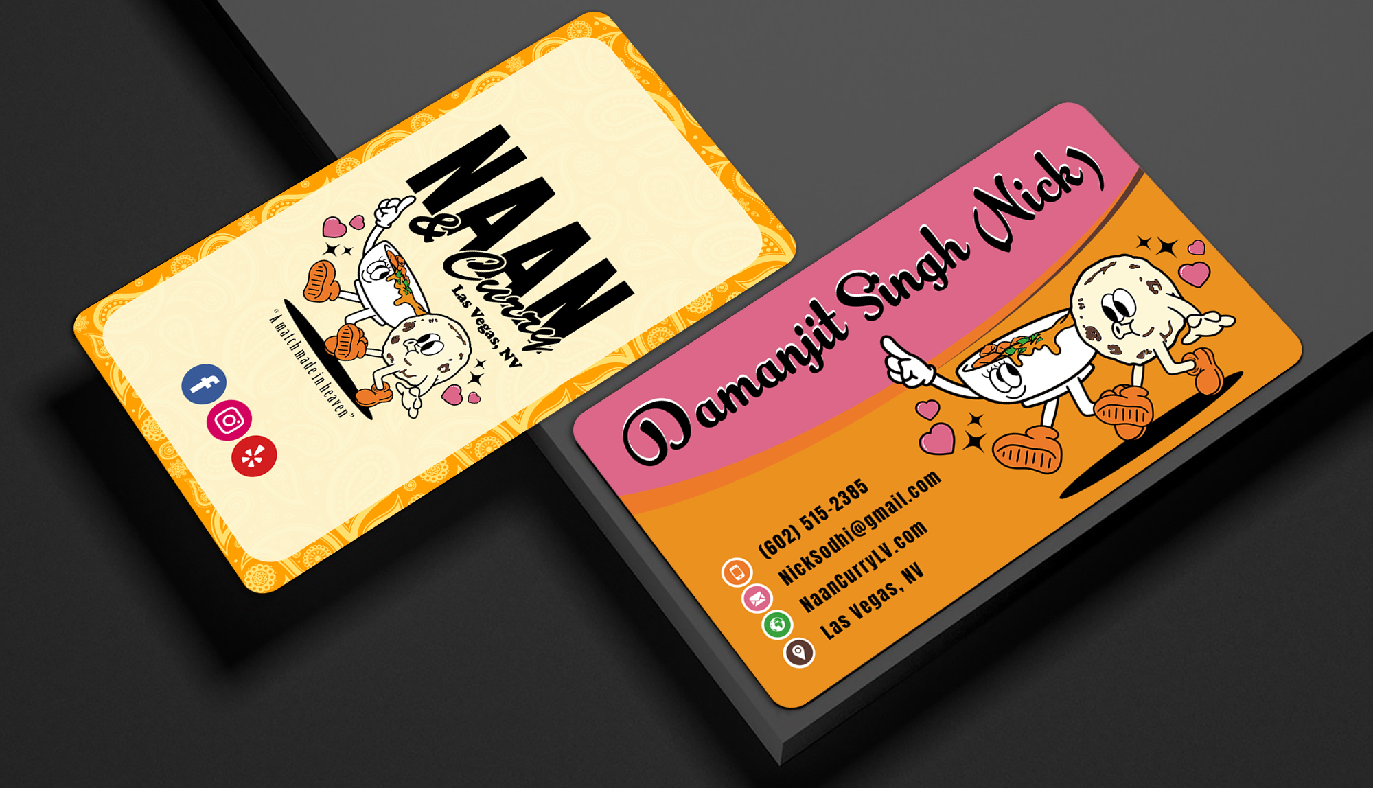 Business Card Design by Sun Moon Graphic Designer for this project | Design #32700531
