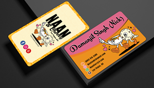 Business Card Design by Sun Moon Graphic Designer for this project | Design: #32700531