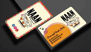 Business Card Design by Sun Moon Graphic Designer for this project | Design #32700532