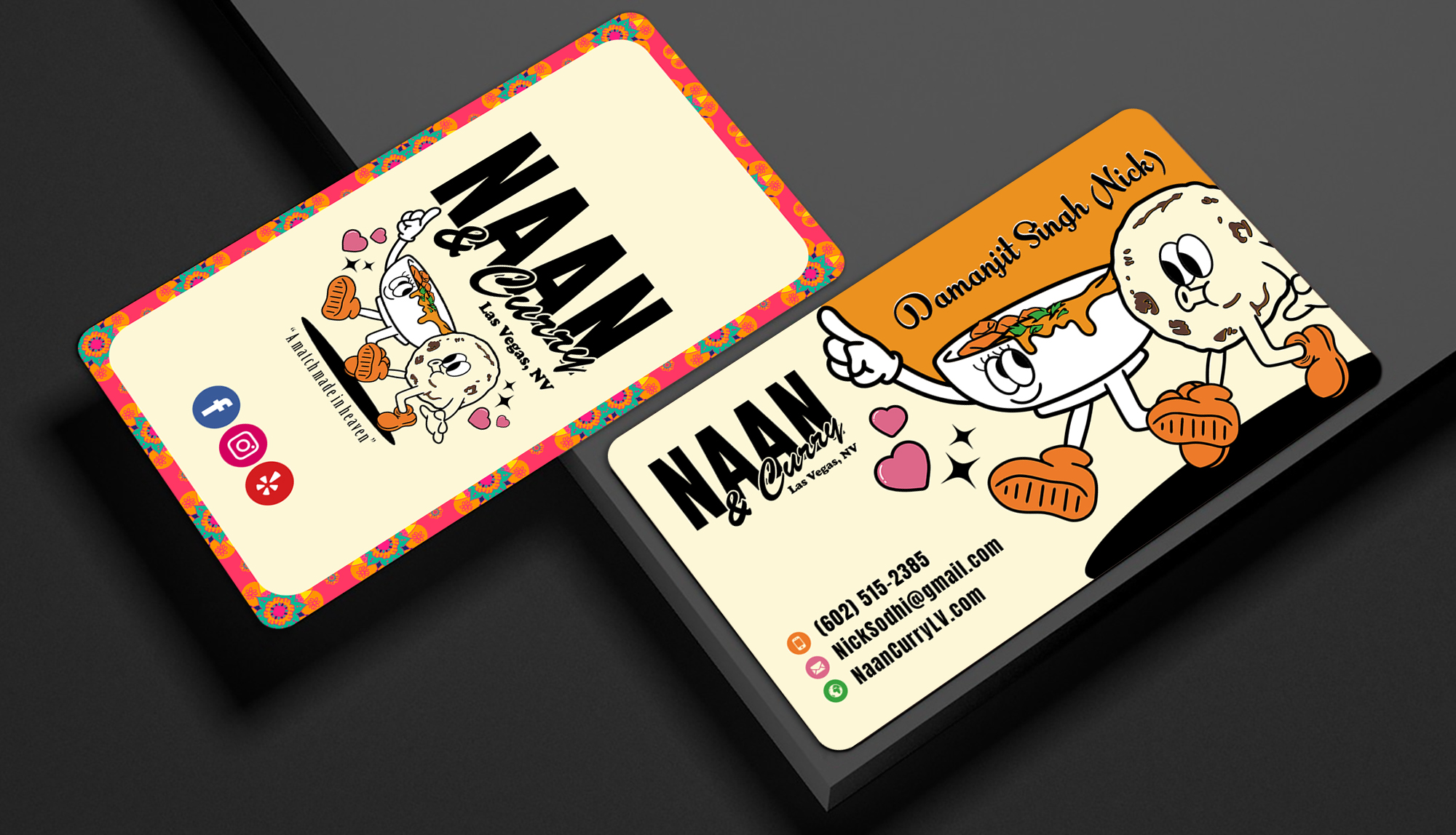 Business Card Design by Sun Moon Graphic Designer for this project | Design #32700533