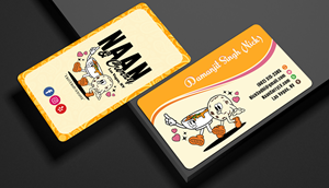 Visitenkarten-Design von Sun Moon Graphic Designer für dieses Projekt | Design: #32700534