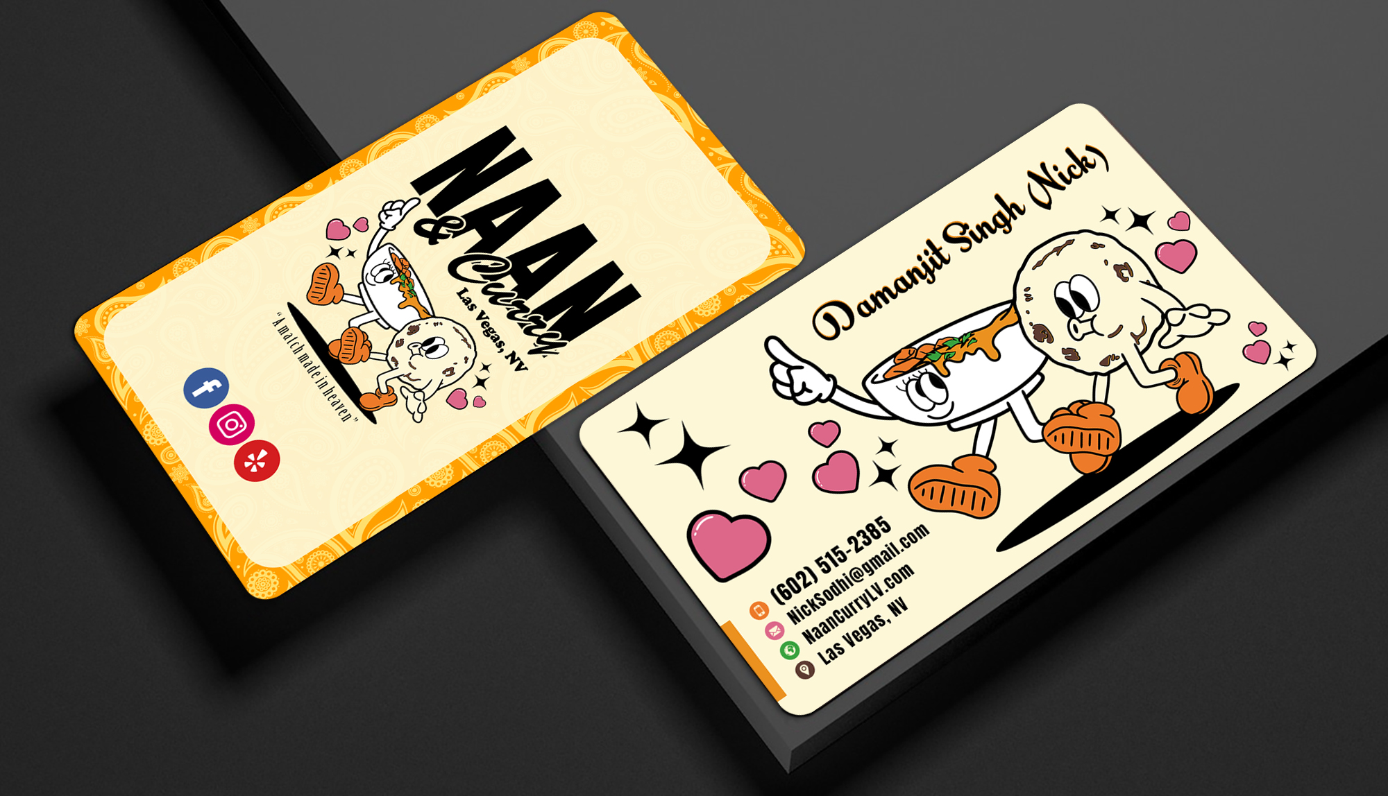 Business Card Design by Sun Moon Graphic Designer for this project | Design #32700535