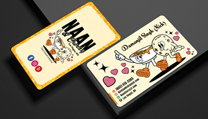 Visitenkarten-Design von Sun Moon Graphic Designer für dieses Projekt | Design: #32700535