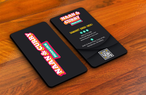 Business Card Design by DesignerShahadat for this project | Design: #32700610