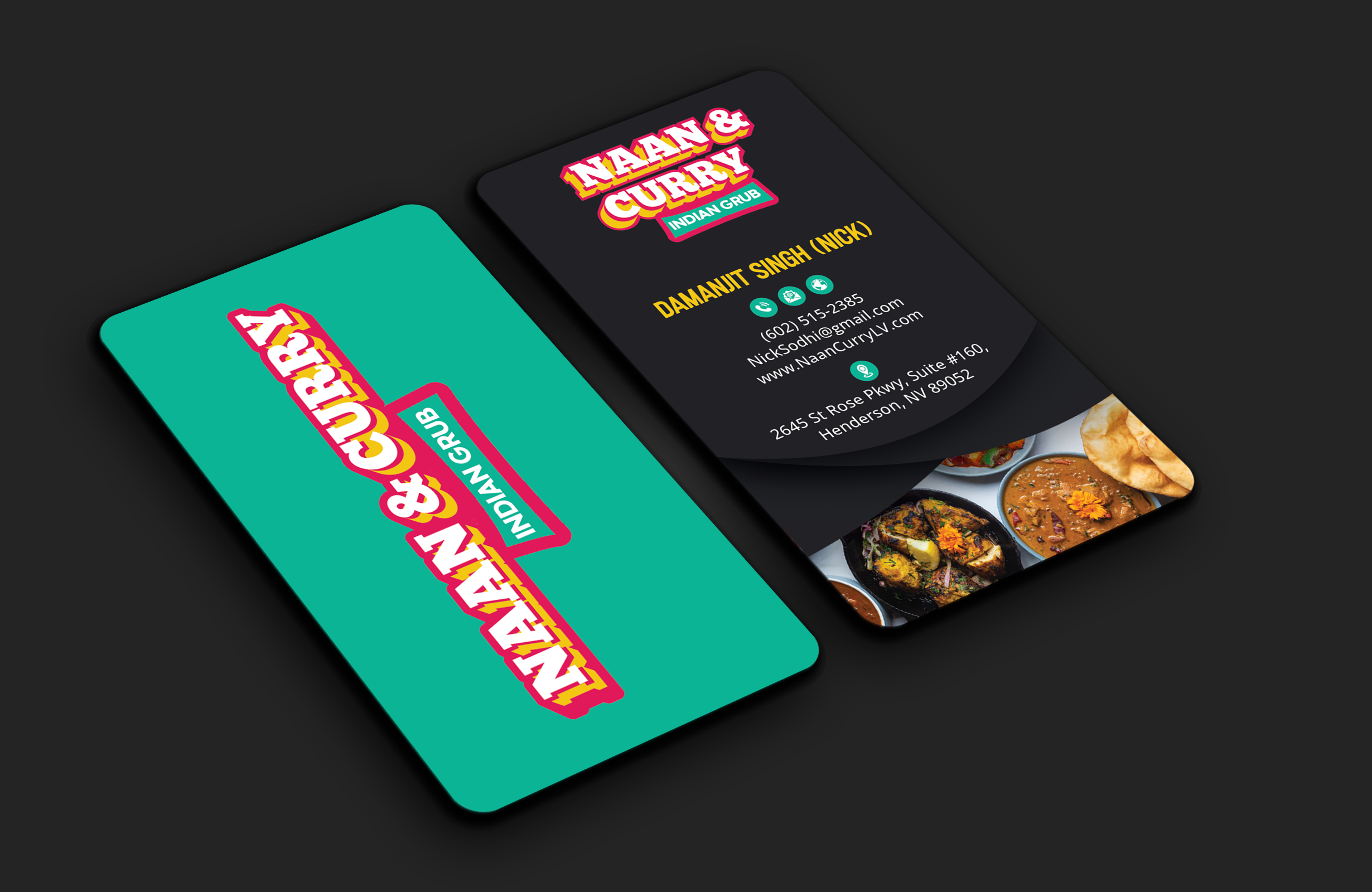 Business Card Design by DesignerShahadat for this project | Design #32700631