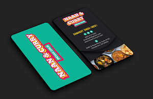 Business Card Design by DesignerShahadat for this project | Design: #32700631