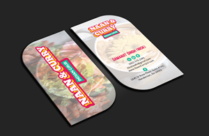 Business Card Design by DesignerShahadat for this project | Design: #32701503