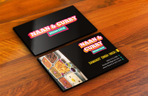 Business Card Design by DesignerShahadat for this project | Design: #32701504