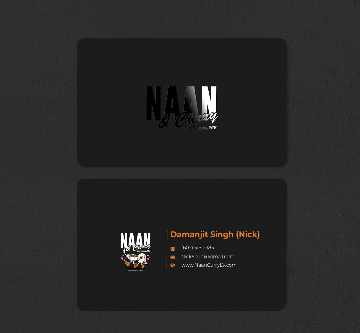 Visitenkarten-Design von Innovative Graphix für dieses Projekt | Design #32714040