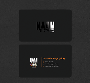 Business Card Design by Innovative Graphix for this project | Design: #32714040