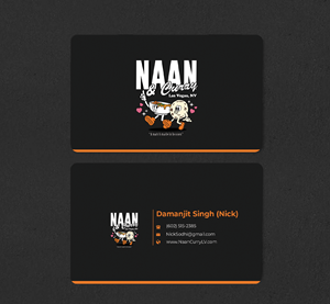 Business Card Design by Innovative Graphix for this project | Design: #32714097