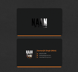 Business Card Design by Innovative Graphix for this project | Design: #32714102