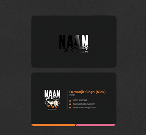 Business Card Design by Innovative Graphix for this project | Design: #32714116