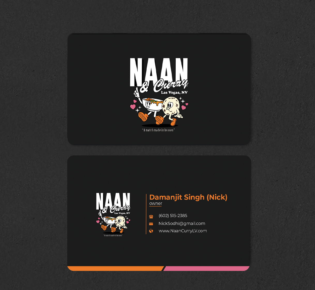 Business Card Design by Innovative Graphix for this project | Design #32714117