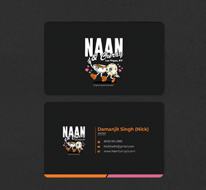 Business Card Design by Innovative Graphix for this project | Design: #32714117