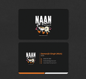Business Card Design by Innovative Graphix for this project | Design: #32714121