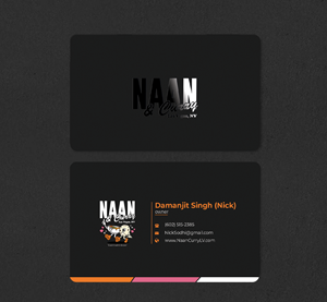 Business Card Design by Innovative Graphix for this project | Design: #32714401