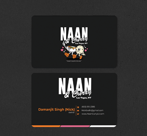 Business Card Design by Innovative Graphix for this project | Design: #32714427