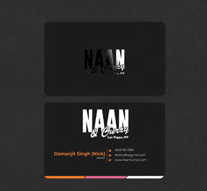 Business Card Design by Innovative Graphix for this project | Design: #32714428