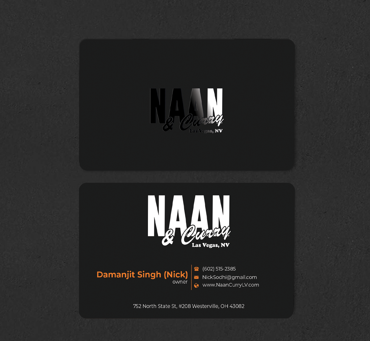 Business Card Design by Innovative Graphix for this project | Design #32714438