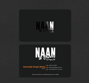 Business Card Design by Innovative Graphix for this project | Design: #32714438