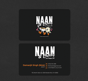 Business Card Design by Innovative Graphix for this project | Design: #32714439