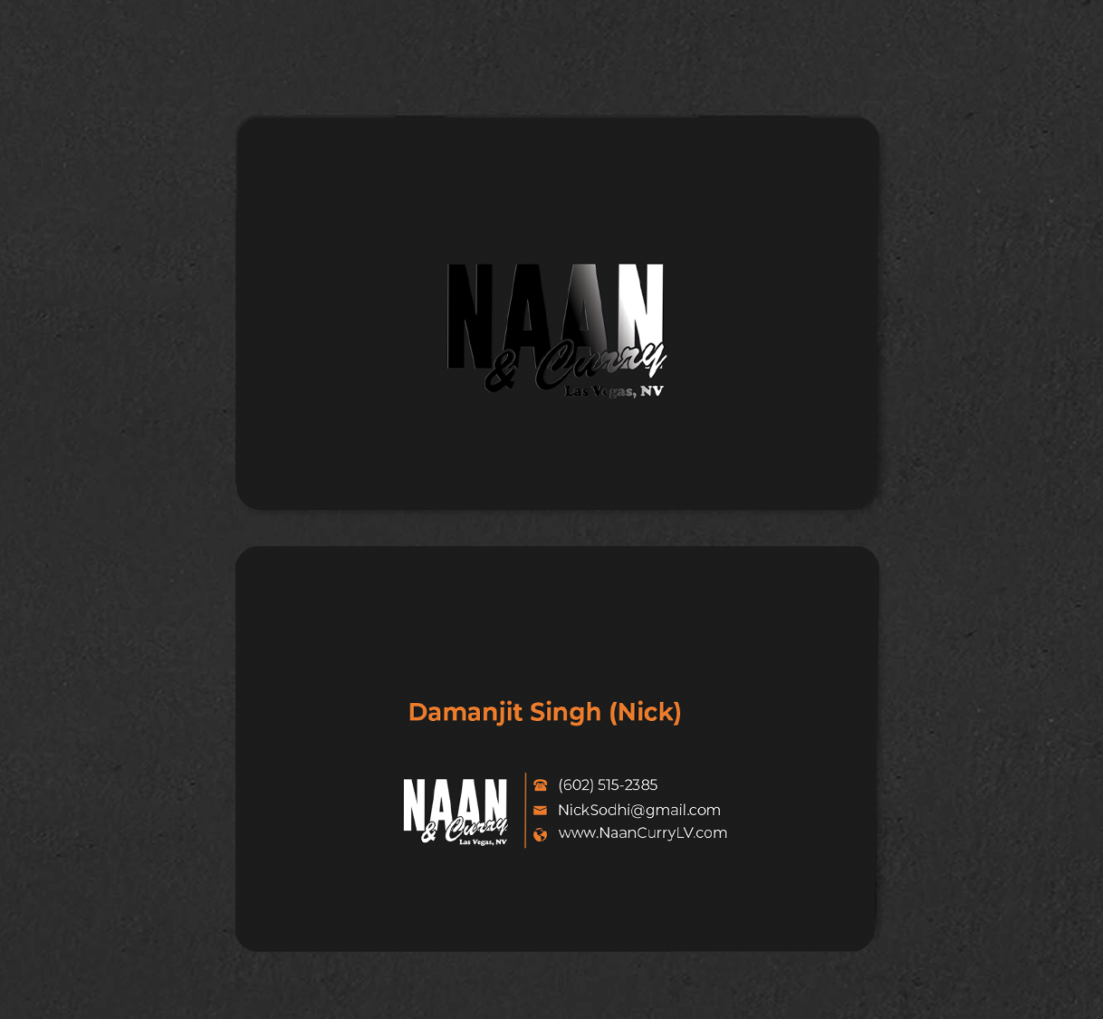 Visitenkarten-Design von Innovative Graphix für dieses Projekt | Design #32714446