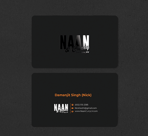 Business Card Design by Innovative Graphix for this project | Design: #32714446