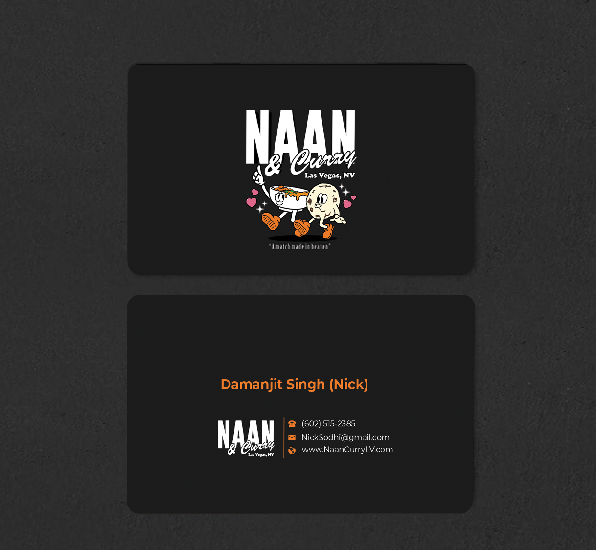 Business Card Design by Innovative Graphix for this project | Design #32714447
