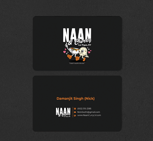 Business Card Design by Innovative Graphix for this project | Design: #32714447