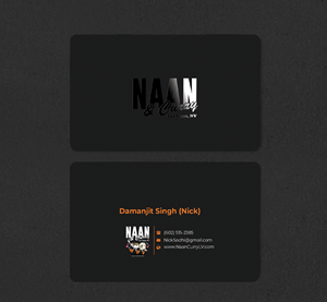 Business Card Design by Innovative Graphix for this project | Design: #32714448