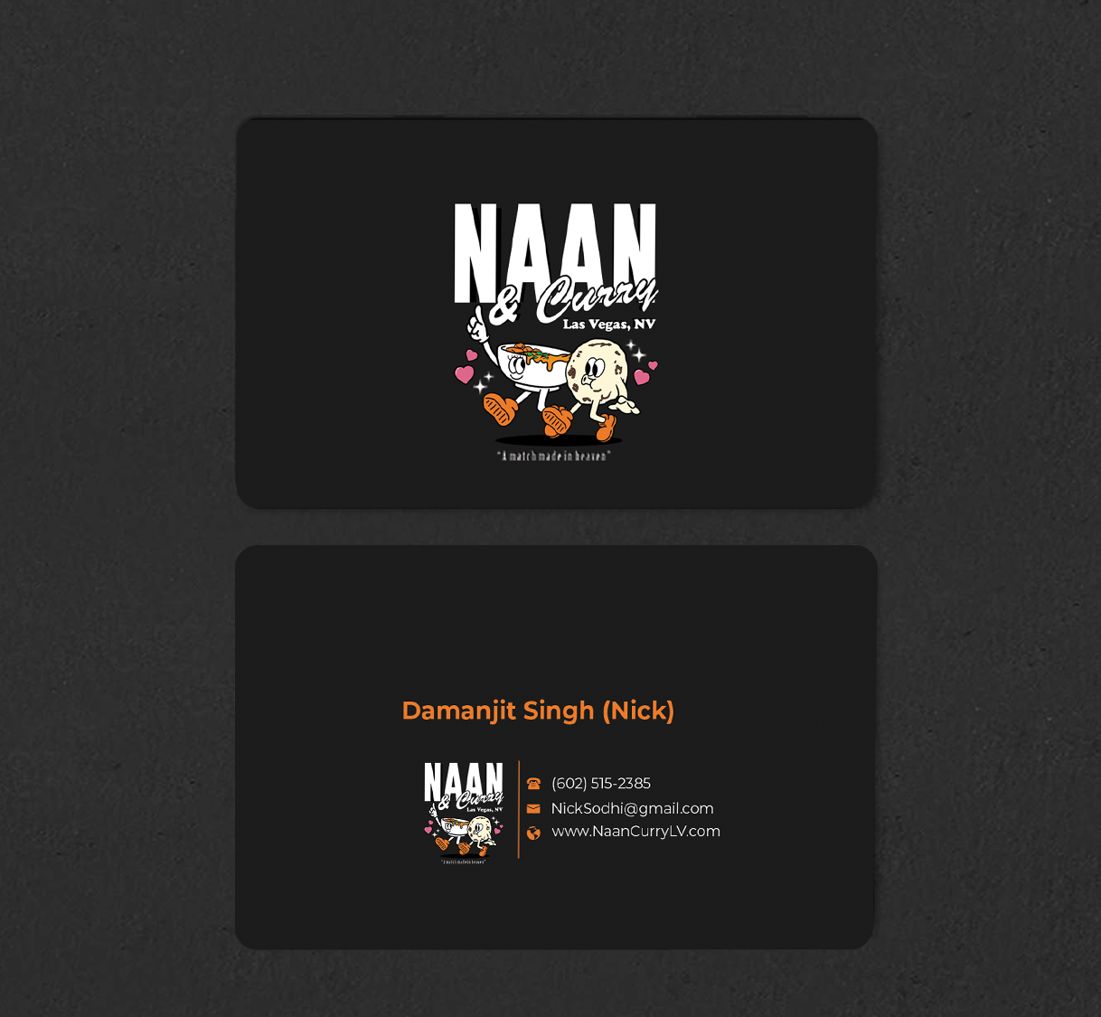 Visitenkarten-Design von Innovative Graphix für dieses Projekt | Design #32714449