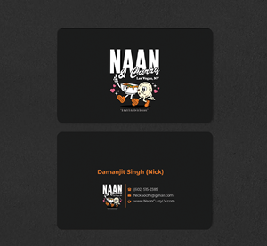 Business Card Design by Innovative Graphix for this project | Design: #32714449