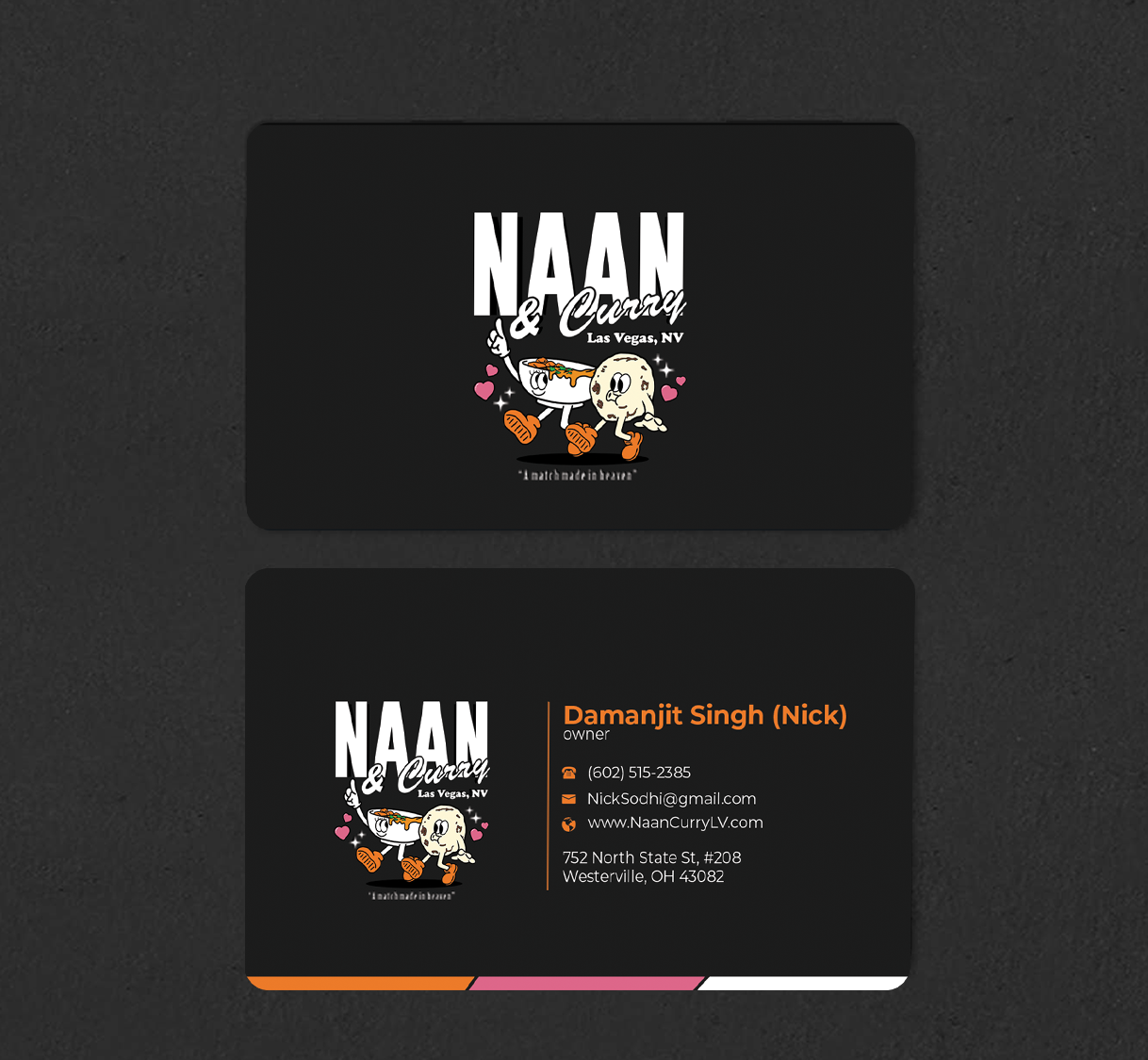 Business Card Design by Innovative Graphix for this project | Design #32715598