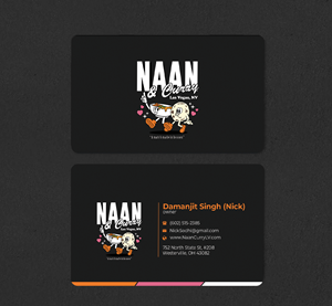 Business Card Design by Innovative Graphix for this project | Design: #32715598